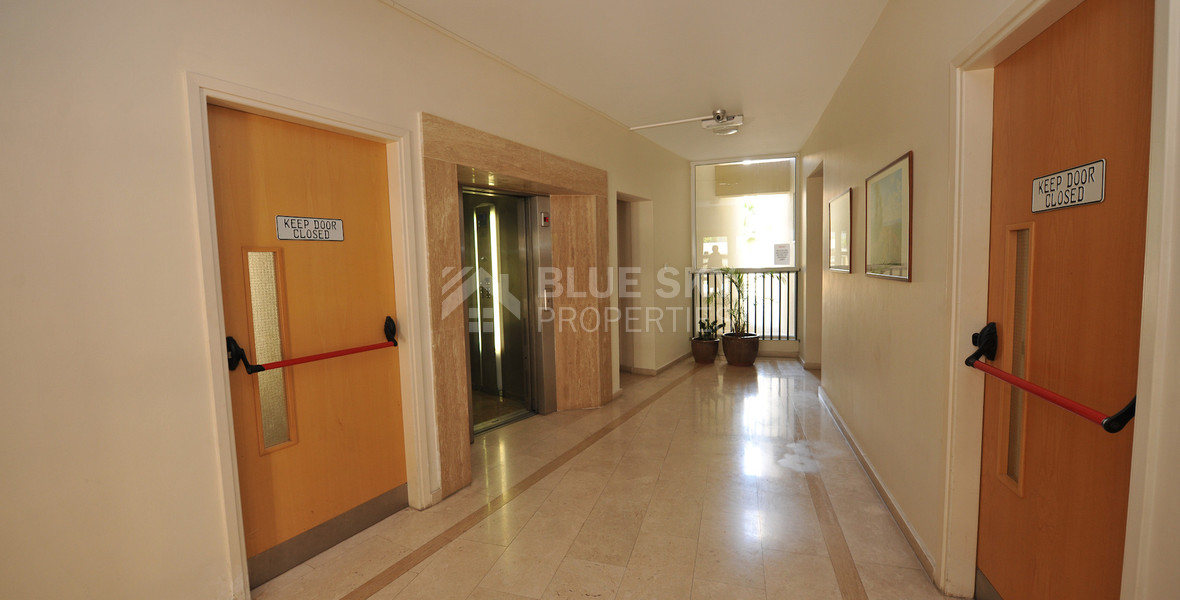 Fully Furnished Two Bedroom Apartment For Rent In Neapoli