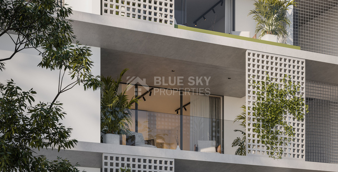 Charming 2-Bedroom Apartment for Sale in Agios Athanasios, Limassol