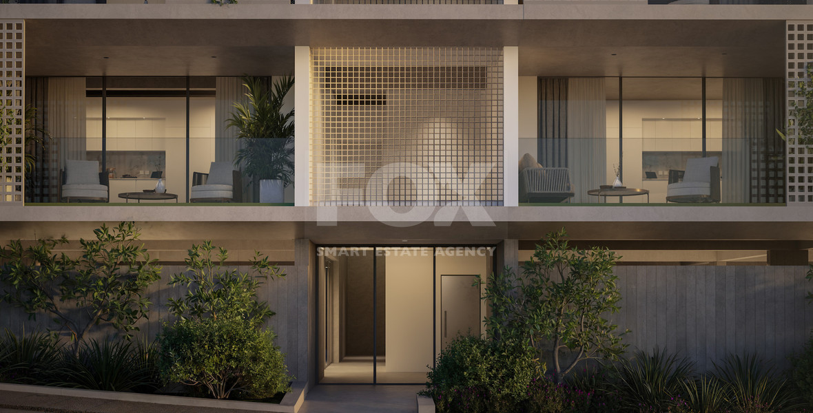 Charming 2-Bedroom Apartment for Sale in Agios Athanasios, Limassol