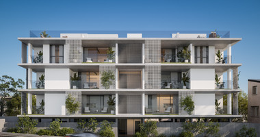 Modern One Bedroom Apartment for Sale in Agios Athanasios, Limassol