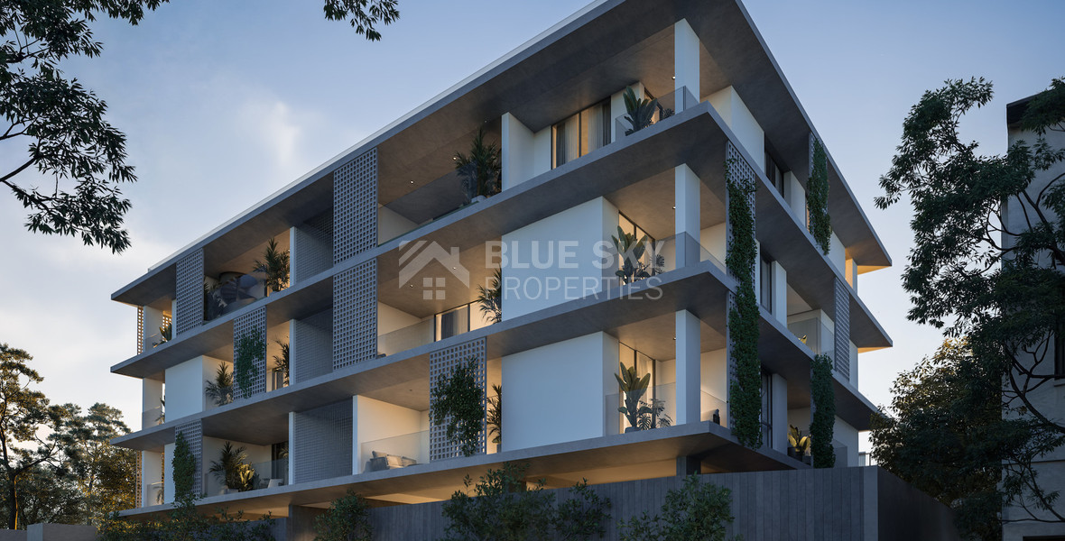 Modern Studio Apartment for Sale in Agios Athanasios, Limassol