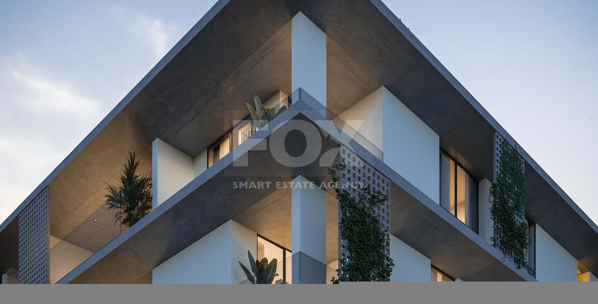 Modern One Bedroom Apartment for Sale in Agios Athanasios, Limassol