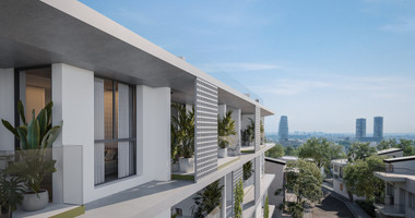 Modern One Bedroom Apartment for Sale in Agios Athanasios, Limassol