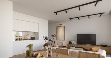Modern One Bedroom Apartment for Sale in Agios Athanasios, Limassol