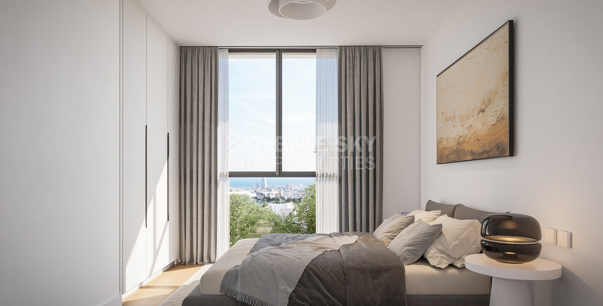 Modern Studio Apartment for Sale in Agios Athanasios, Limassol