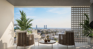 Modern One Bedroom Apartment for Sale in Agios Athanasios, Limassol