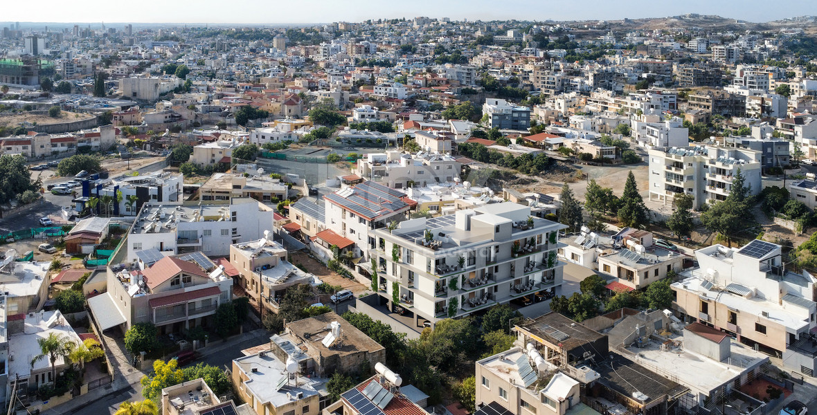 Modern One Bedroom Apartment for Sale in Agios Athanasios, Limassol