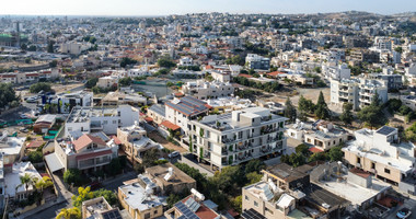 Modern One Bedroom Apartment for Sale in Agios Athanasios, Limassol