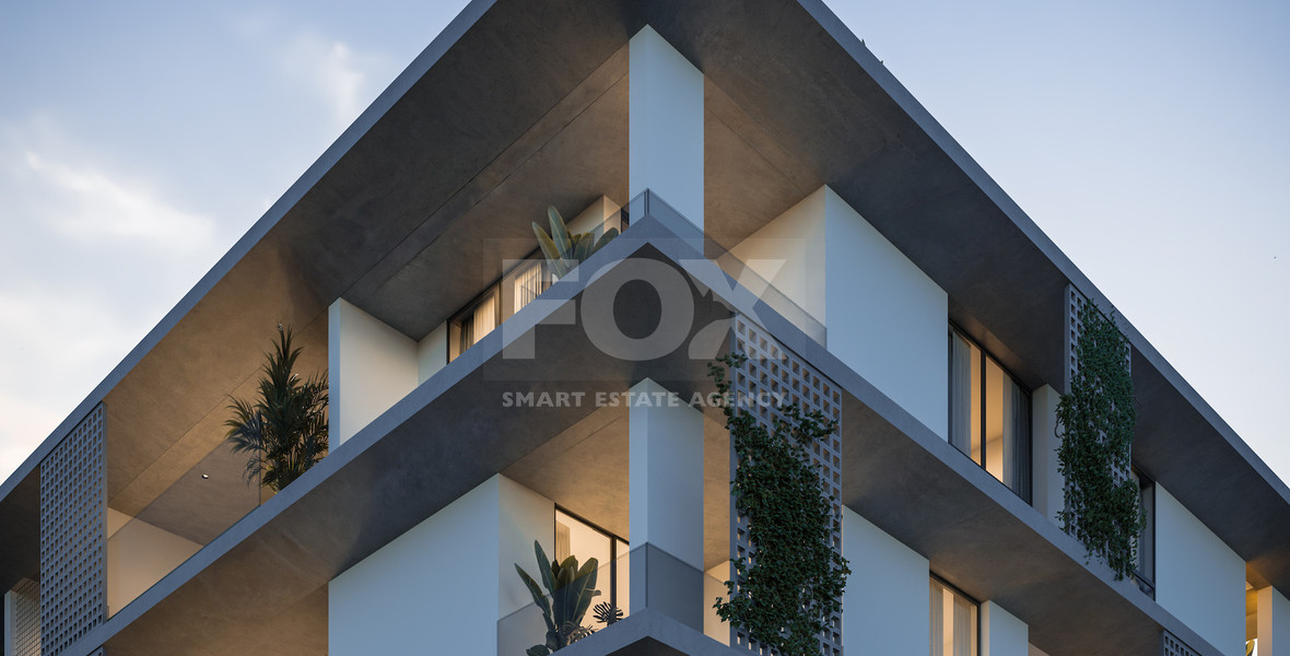 Stylish 1-Bedroom Apartment for Sale in Agios Athanasios, Limassol