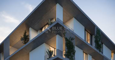 Stylish 1-Bedroom Apartment for Sale in Agios Athanasios, Limassol