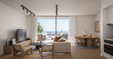 Elegant 1-Bedroom Apartment for Sale in Agios Athanasios, Limassol