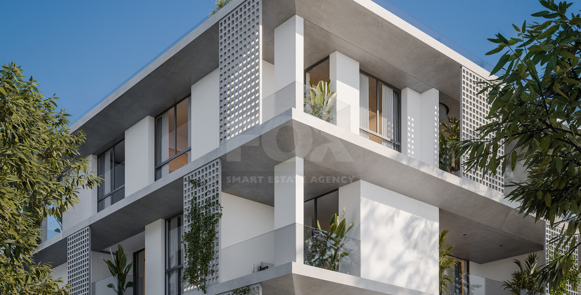 Modern Studio Apartment for Sale in Agios Athanasios, Limassol