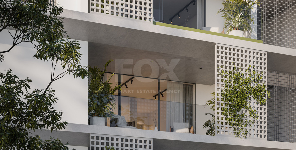 Modern Studio Apartment for Sale in Agios Athanasios, Limassol