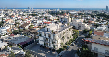 Modern Studio Apartment for Sale in Agios Athanasios, Limassol