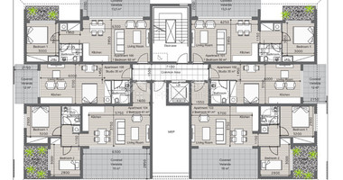 Modern Studio Apartment for Sale in Agios Athanasios, Limassol