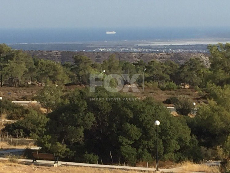 Plot For Sale In Souni Zanakia Limassol Cyprus