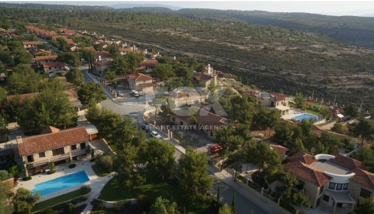 Plot For Sale In Souni Zanakia Limassol Cyprus