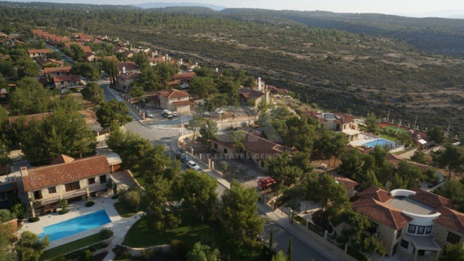 Plot For Sale In Souni Zanakia Limassol Cyprus