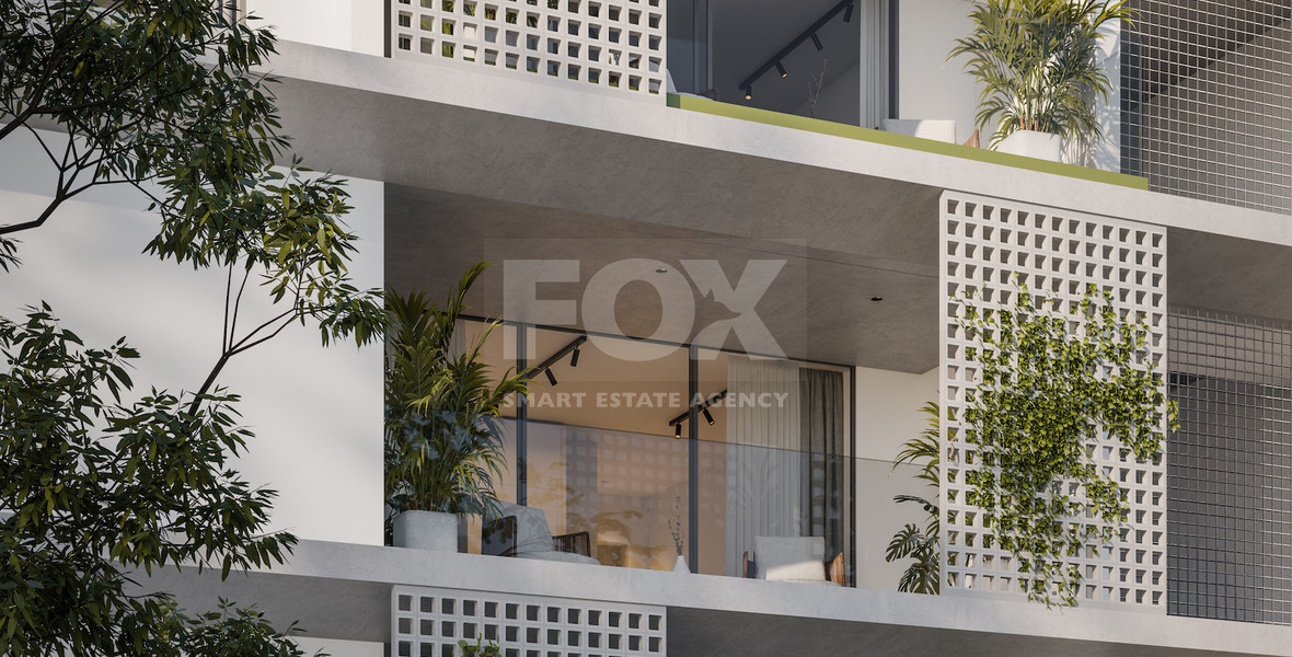 Stylish One Apartment for Sale in Agios Athanasios, Limassol