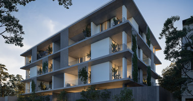 Stylish One Apartment for Sale in Agios Athanasios, Limassol