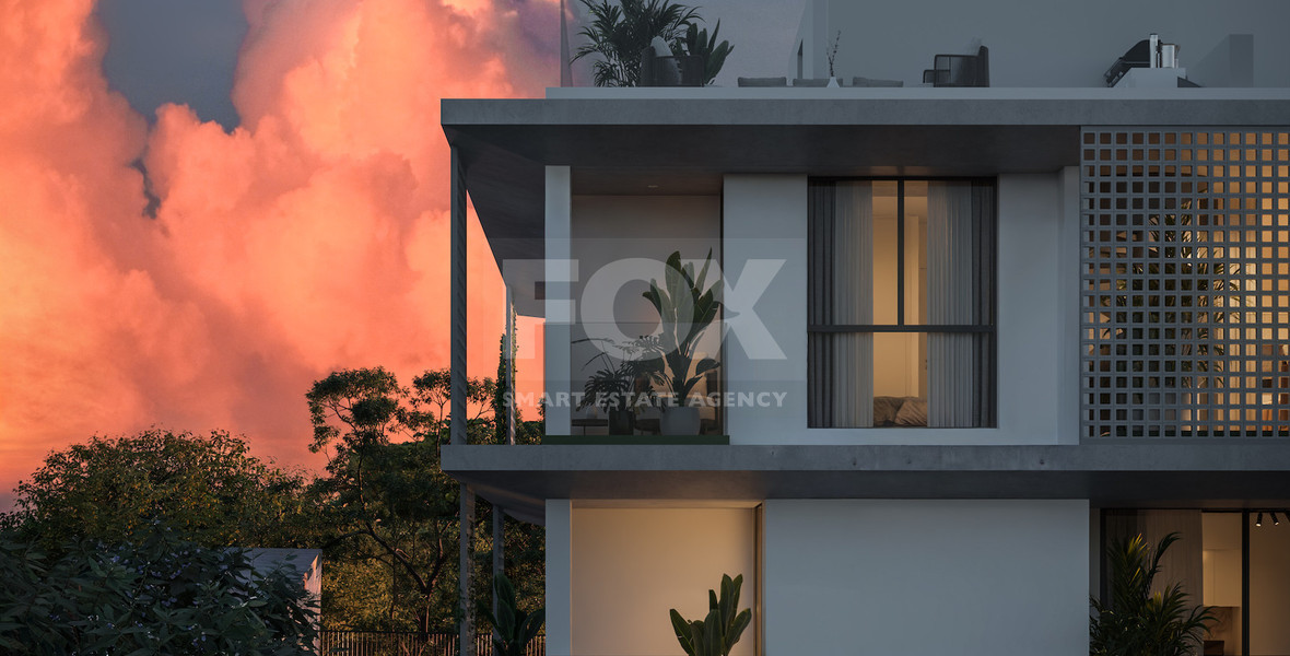 Stylish One Apartment for Sale in Agios Athanasios, Limassol