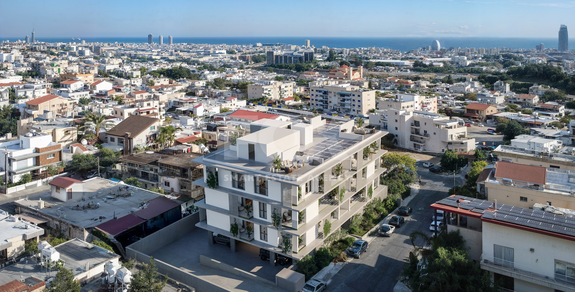 Stylish One Apartment for Sale in Agios Athanasios, Limassol