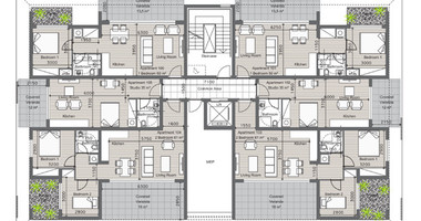 Contemporary 1-Bedroom Apartment for Sale in Agios Athanasios, Limassol