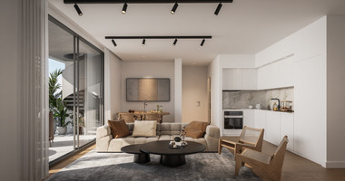 Contemporary 1-Bedroom Apartment for Sale in Agios Athanasios, Limassol