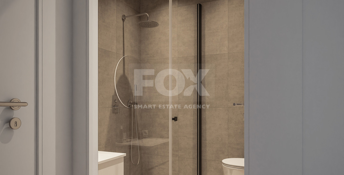 Stunning 2-Bedroom Penthouse with Roof Garden for Sale in Agios Athanasios, Limassol