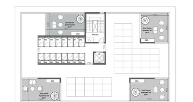 Exclusive 2-Bedroom Penthouse with Roof Garden for Sale in Agios Athanasios, Limassol