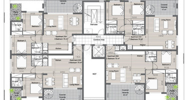 Exclusive 2-Bedroom Penthouse with Roof Garden for Sale in Agios Athanasios, Limassol