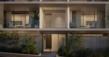 Luxury 2-Bedroom Penthouse with Private Rooftop Garden for Sale in Agios Athanasios, Limassol