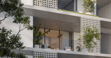 Stunning 2-Bedroom Penthouse with Private Rooftop Garden for Sale in Agios Athanasios, Limassol