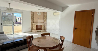 Furnished three Bedroom Apartment in Geroskipou for sale