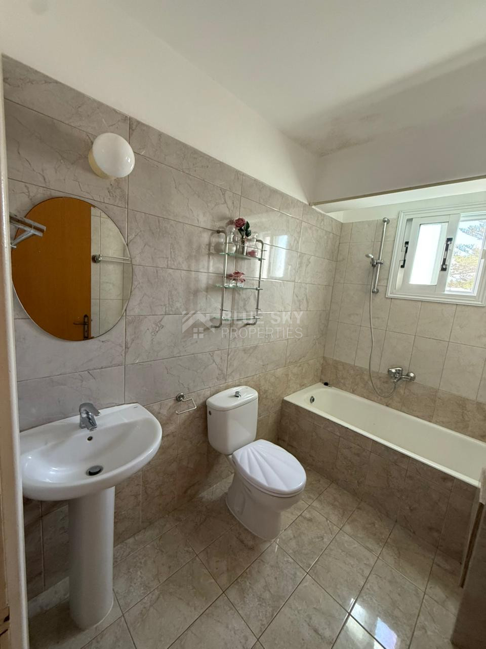 Furnished three Bedroom Apartment in Geroskipou for sale