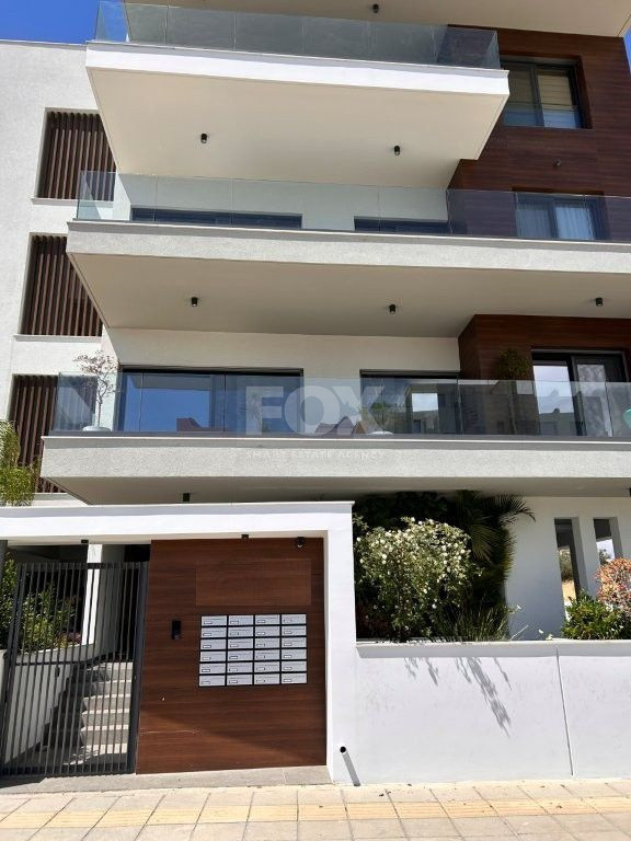 Brand New 2-Bedroom Apartment for Sale in the Heart of Limassol - Columbia Area