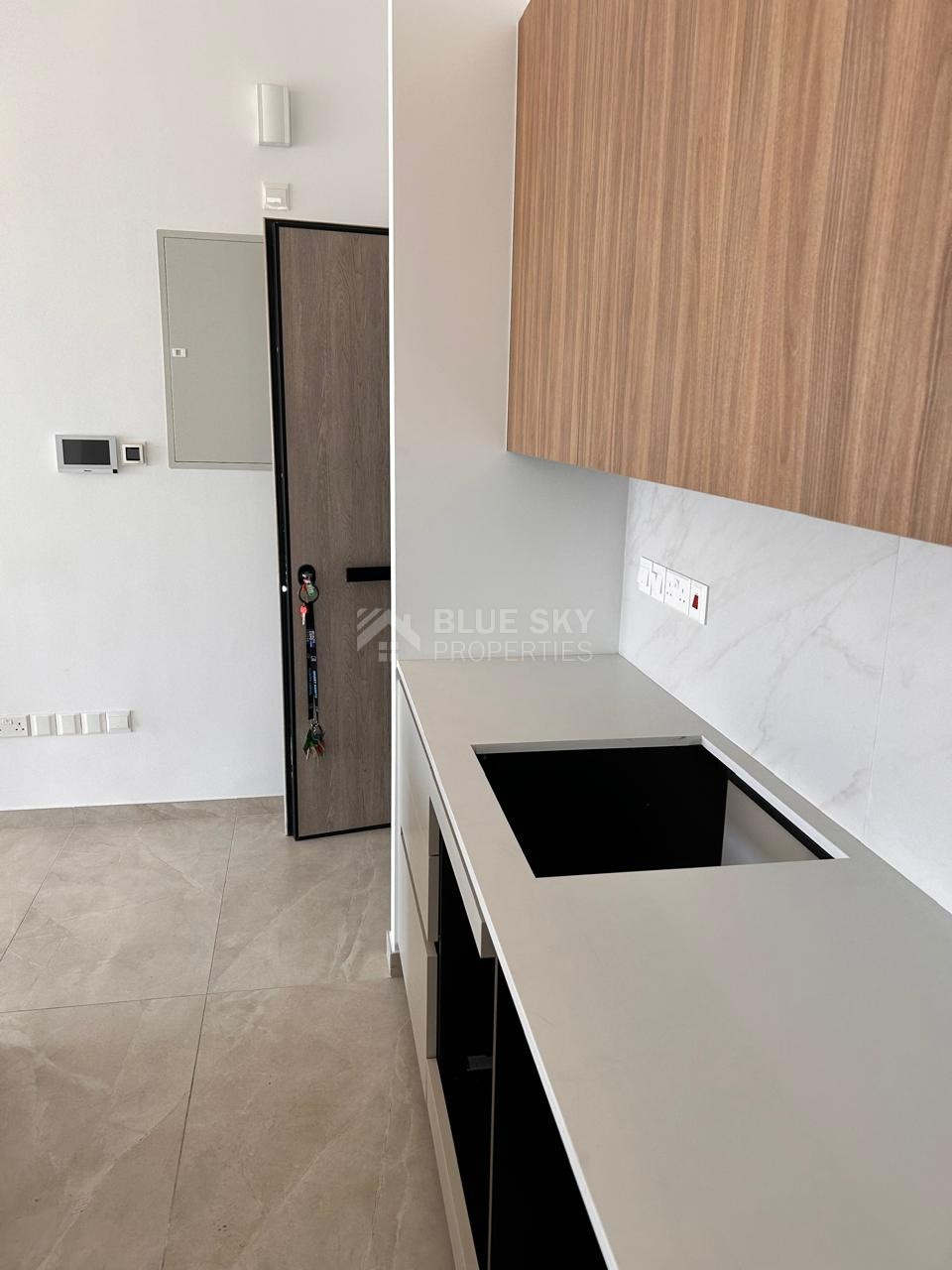 Brand New 2-Bedroom Apartment for Sale in the Heart of Limassol - Columbia Area