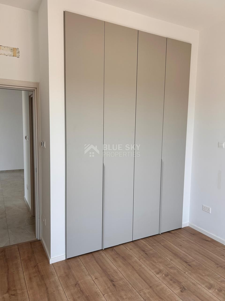 Brand New 2-Bedroom Apartment for Sale in the Heart of Limassol - Columbia Area