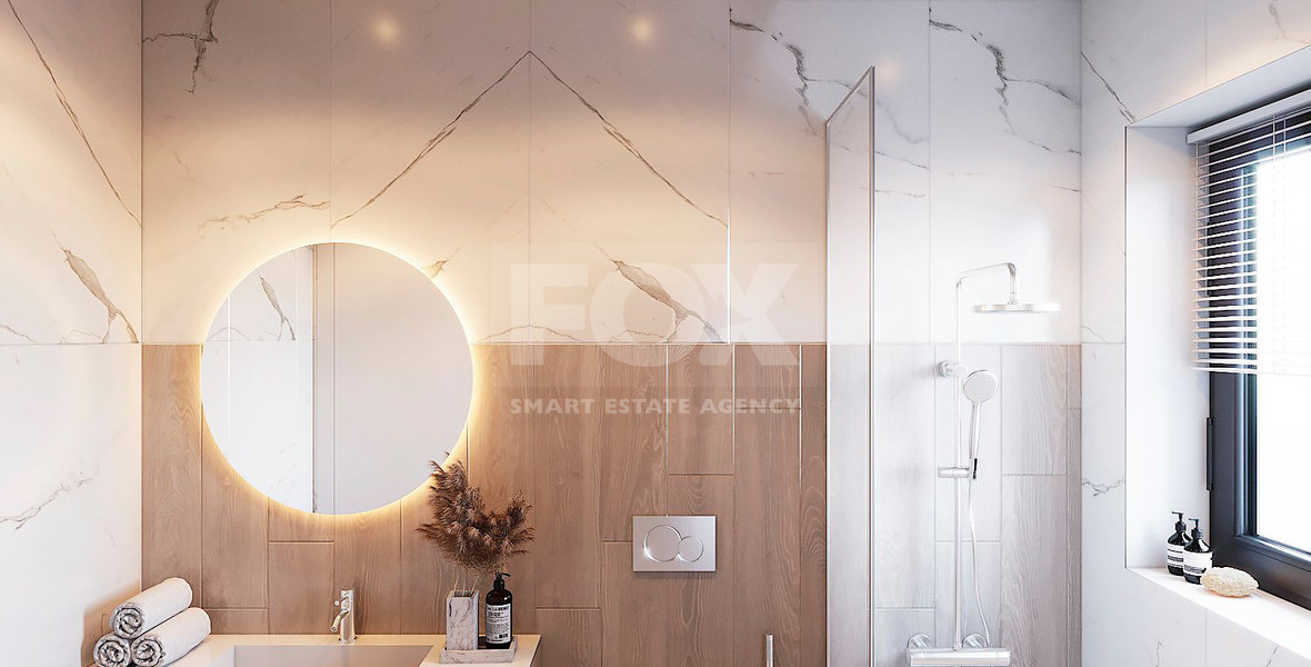 Brand New 2-Bedroom Apartment for Sale in the Heart of Limassol - Columbia Area