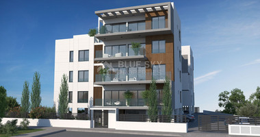 Brand New 2-Bedroom Apartment for Sale in the Heart of Limassol - Columbia Area