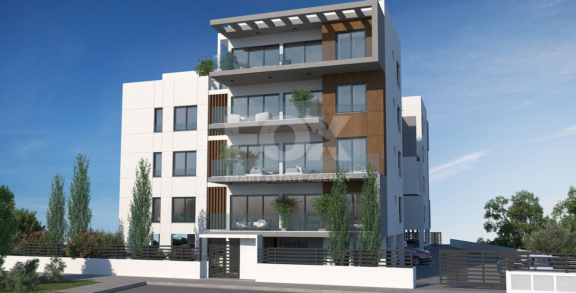 Modern 2-Bedroom Apartment for Sale – 1st Floor, Columbia Area, Limassol