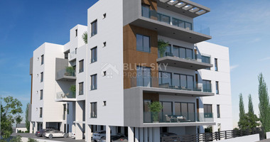 Modern 2-Bedroom Apartment for Sale – 1st Floor, Columbia Area, Limassol
