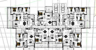 Modern 2-Bedroom Apartment for Sale – 1st Floor, Columbia Area, Limassol
