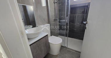 Brand new two bedroom apartment for rent - Agios Athanasios Hills, Limassol