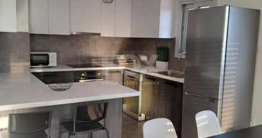 Modern 2-Bedroom Apartment for Rent with Sea View – Agios Athanasios, Limassol