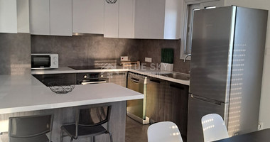 Modern 2-Bedroom Apartment for Rent with Sea View – Agios Athanasios, Limassol