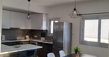 Modern 2-Bedroom Apartment for Rent with Sea View – Agios Athanasios, Limassol