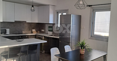 Modern 2-Bedroom Apartment for Rent with Sea View – Agios Athanasios, Limassol