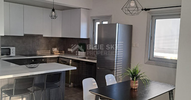 Modern 2-Bedroom Apartment for Rent with Sea View – Agios Athanasios, Limassol