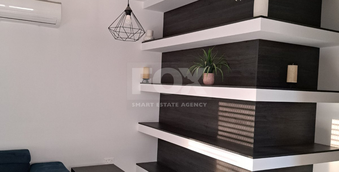 Modern 2-Bedroom Apartment for Rent with Sea View – Agios Athanasios, Limassol